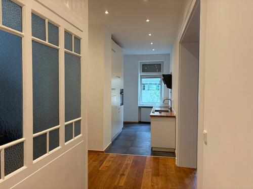 Foto - 3 Zimmer Erdgeschoßwohnung in Frankfurt am Main