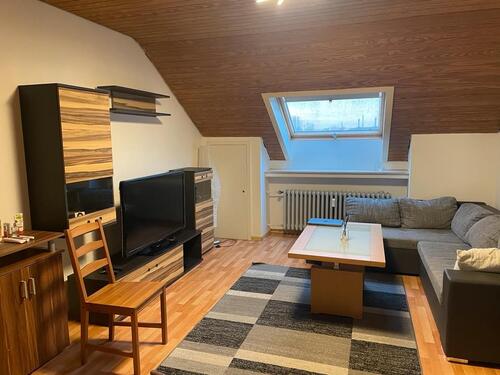 Foto - 1.5 Zimmer Dachgeschoßwohnung zur Miete in Duisburg