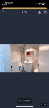 Foto - 1 Zimmer Erdgeschoßwohnung in München