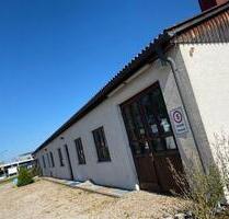 10qm Mietlager Mietbox Selfstorage 35cbm Lagerraum - Augsburg Firnhaberau