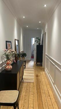 Foto - 2 Zimmer Wohnung am Bürgerpark -Wohnen auf Zeit (12 Monate)