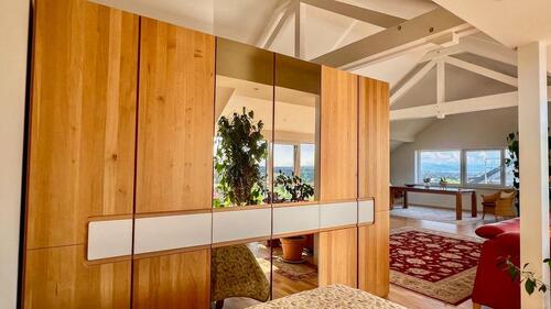 Foto - Loftwohnung mit hohen Decken & seitlichem Bodenseeblick