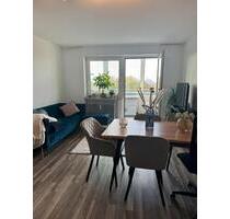 Zwischenmiete: Helle Wohnung 28.03.–27.05.26 Nähe E Garten U6 - München Schwabing-Freimann