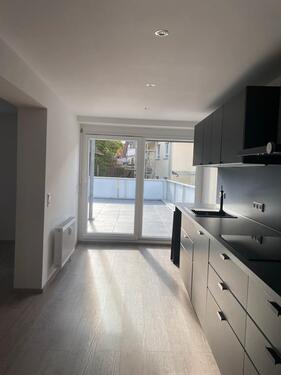 Foto - Wunderschöne 3.5-Zimmer-Wohnung mit einer großzügigen Terrasse