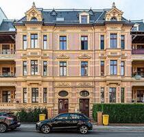 Sonnige 2,5-Zimmerwohnung mit Einbauküche, Wintergarten und Balkon in bester Innenstadtlage! - Görlitz