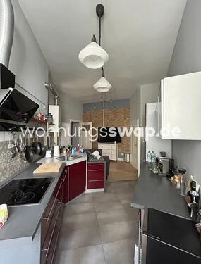 Foto - Wohnungsswap - 3 Zimmer, 120 m² - Greifswalder Straße, Pankow, Berlin