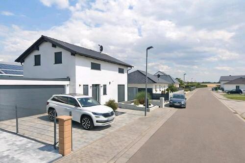 Foto - freistehendes Einfamilienhaus in Landsberg