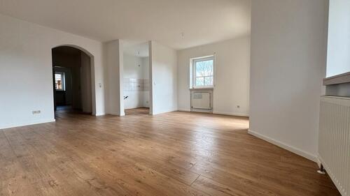 Foto - Etagenwohnung in Grammetal zur Miete