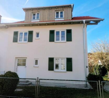 Foto - 4 Zimmer Doppelhaushälfte in Kaufbeuren