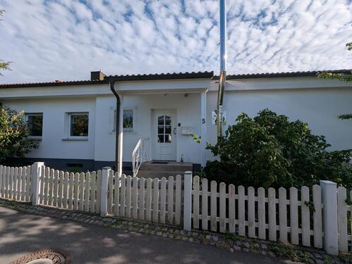 Foto - Bungalow mit Garten, hunde- und kinderfreundlich, nahe der Natur