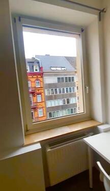 Foto - A room with private kitchen in a WG with Anmeldung