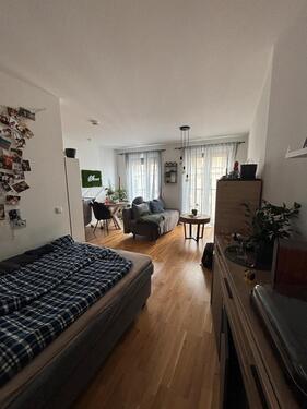 Foto - 1 Zimmer Etagenwohnung in Leipzig