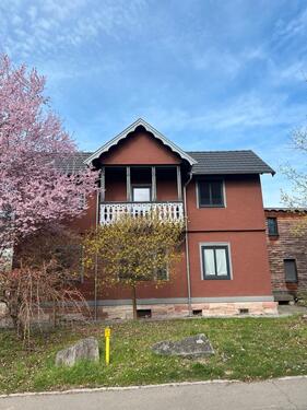 Foto - 3,5 Zimmer Wohnung mit EBK, Stellplatz und Gartennutzung