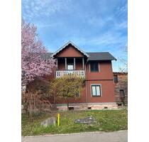 3,5 Zimmer Wohnung mit EBK, Stellplatz und Gartennutzung - Schmalkalden