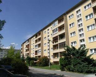 4-Raum Wohnung in Süd mit Balkon - Zittau