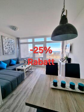 Foto - 21.09.-28.09. ❗️ Meerblick Ferienwohnung Fehmarn Südstrand Ostsee
