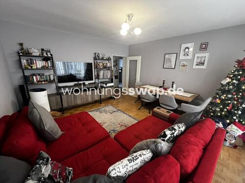 Foto - Wohnungsswap - 4 Zimmer, 83 m² - Danckelmannstraße, Berlin