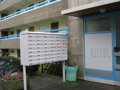 Foto - Etagenwohnung zum Kaufen in Loxstedt