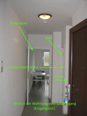 Foto - Etagenwohnung in Loxstedt