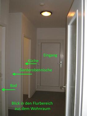 Foto - Etagenwohnung in Loxstedt zum Kaufen