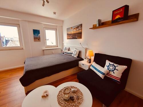 Foto - Ferienwohnung auf Norderney super Lage nahe Strand und Milchbar