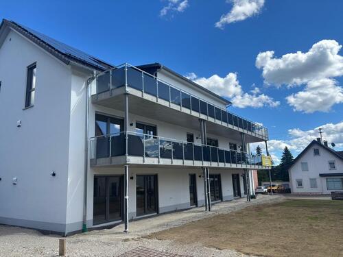 Foto - 3 ZKB Erstbezug 15qm Balkon mit Weitblick