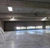 Lagerhalle zur individuellen Nutzung in verkehrsgünstiger Lage von Griesheim