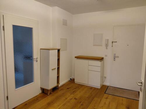 Foto - Vermiete möblierte 2 ZiWohnung in DD Niedersedlitz,ruhige Lage