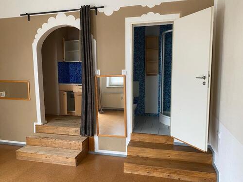 Foto - 1 Zimmer Etagenwohnung in Eberswalde