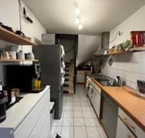 3 Zi. Wohnung in abgeschlossenem Hinterhof mit eigenem Eingang - Vettweiß