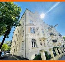 Tolle 3 Raum Wohnung - Wanne & Dusche - in ruhiger Zentrumslage nahe dem Geraer HBF.