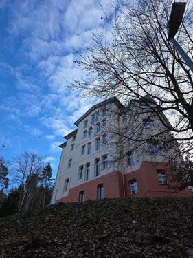 Foto - 2-Raumwohnung mit Balkon als Erstbezug nach Sanierung in Elgersburg
