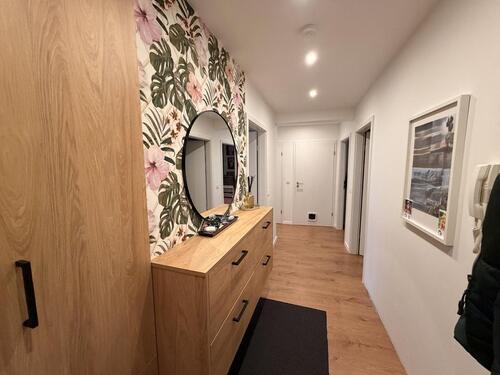 Foto - 3-Zimmer-Wohnung mit Garten, großer Terrasse & Stellplatz