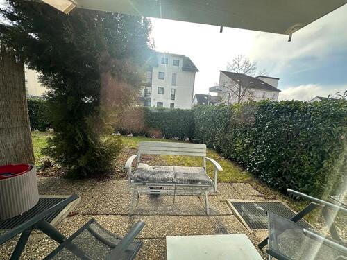 Foto - 1-Zimmer-Wohnung mit Terrasse zu vermieten in BÖNNIGHEIM