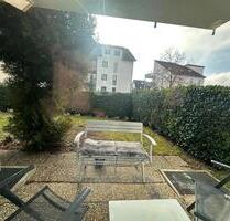 1-Zimmer-Wohnung mit Terrasse zu vermieten in BÖNNIGHEIM - Steinheim an der Murr