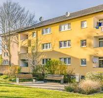 Demnächst frei! 4-Zimmer-Wohnung in Baesweiler