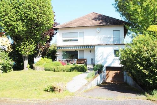 Foto - 2-Familienhaus mit tollen Nutzungsmöglichkeiten und großem Garten