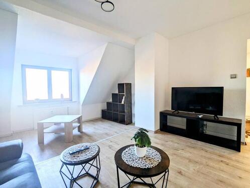 Foto - 2 Zimmer Dachgeschoßwohnung zur Miete in Lehesten