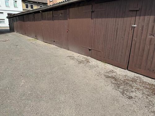 Foto - Geschützte Garage in Peine zu vermieten
