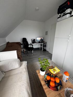 Foto - Dachgeschoßwohnung in Dortmund zur Miete