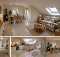Gemütliche und helle 3-Zimmer Dachgeschosswohnung - Bad Neuenahr-Ahrweiler
