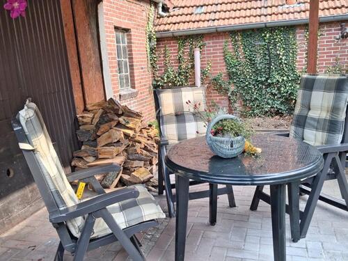 Foto - Ferienwohnung, Wohnen und Reiten, Urlaub, Reiturlaub