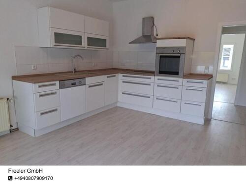 Foto - 3 Zimmer-Wohnung mit Einbauküche und Balkon in Wandsbek