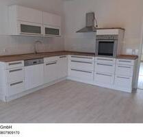 3 Zimmer-Wohnung mit Einbauküche und Balkon in Wandsbek - Hamburg