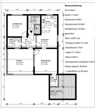 Foto - Etagenwohnung zum Kaufen in Hückeswagen