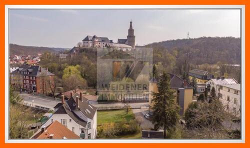 Foto - Gemütliche 3 Raum DG Wohnung mit Garten am Haus - unterhalb der Osterburg!