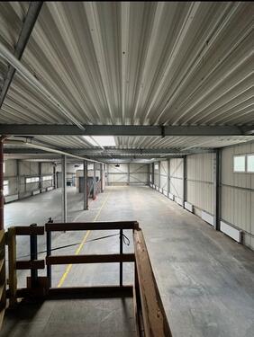 Foto - Teil-Lagerfläche in Hamburg-Osdorf