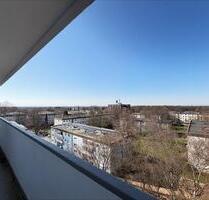 Praktische 2-Zi.-Wohnung mit Weitblick und Balkon! - Leverkusen Alkenrath