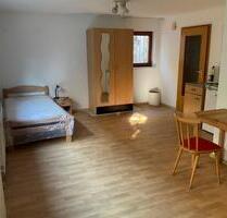 Einzimmerwohnung (möbliert) in bester Lage am Eselsberg - Ulm Obertalfingen