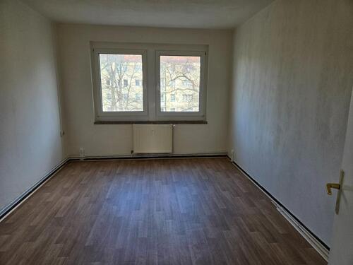 Foto - Etagenwohnung in Regis-Breitingen zur Miete